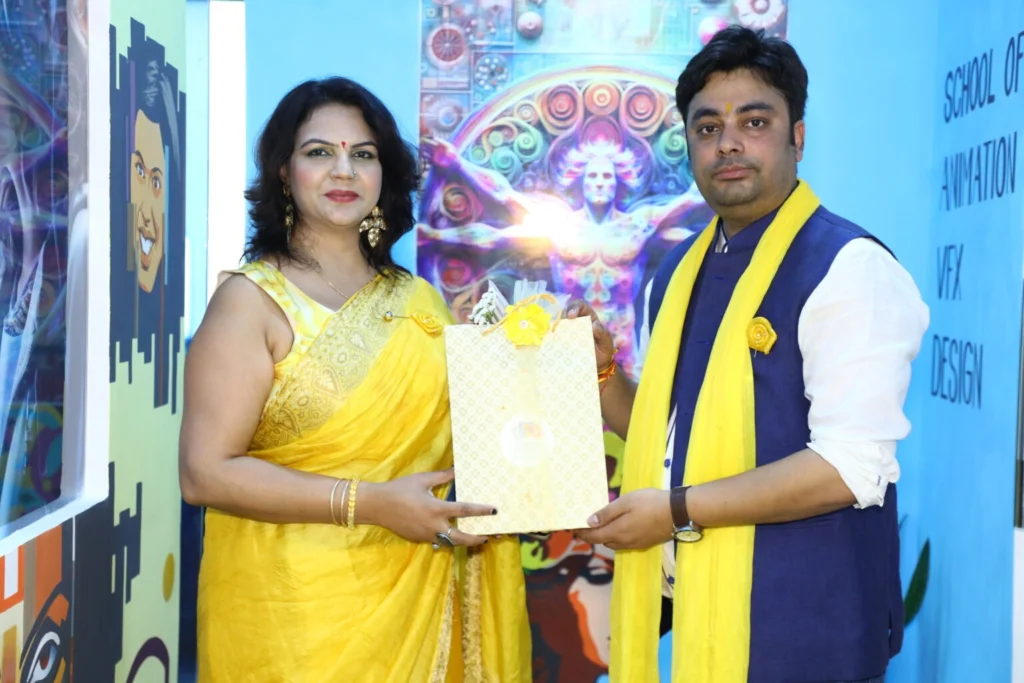 Zica Zima Director Noida