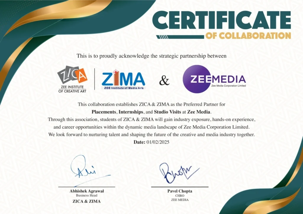 Zica Certificate