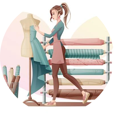 Fashion Designing in Noida ZICA