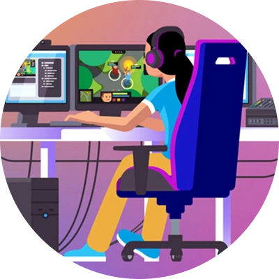 Animation Training Institute NCR - Zica Noida